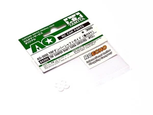 Guía de eje amortiguador TRF piezas de coche de radiocontrol TAMIYA AO (acanalado/4 piezas) AO-5050 84292 - Imagen 1 de 1