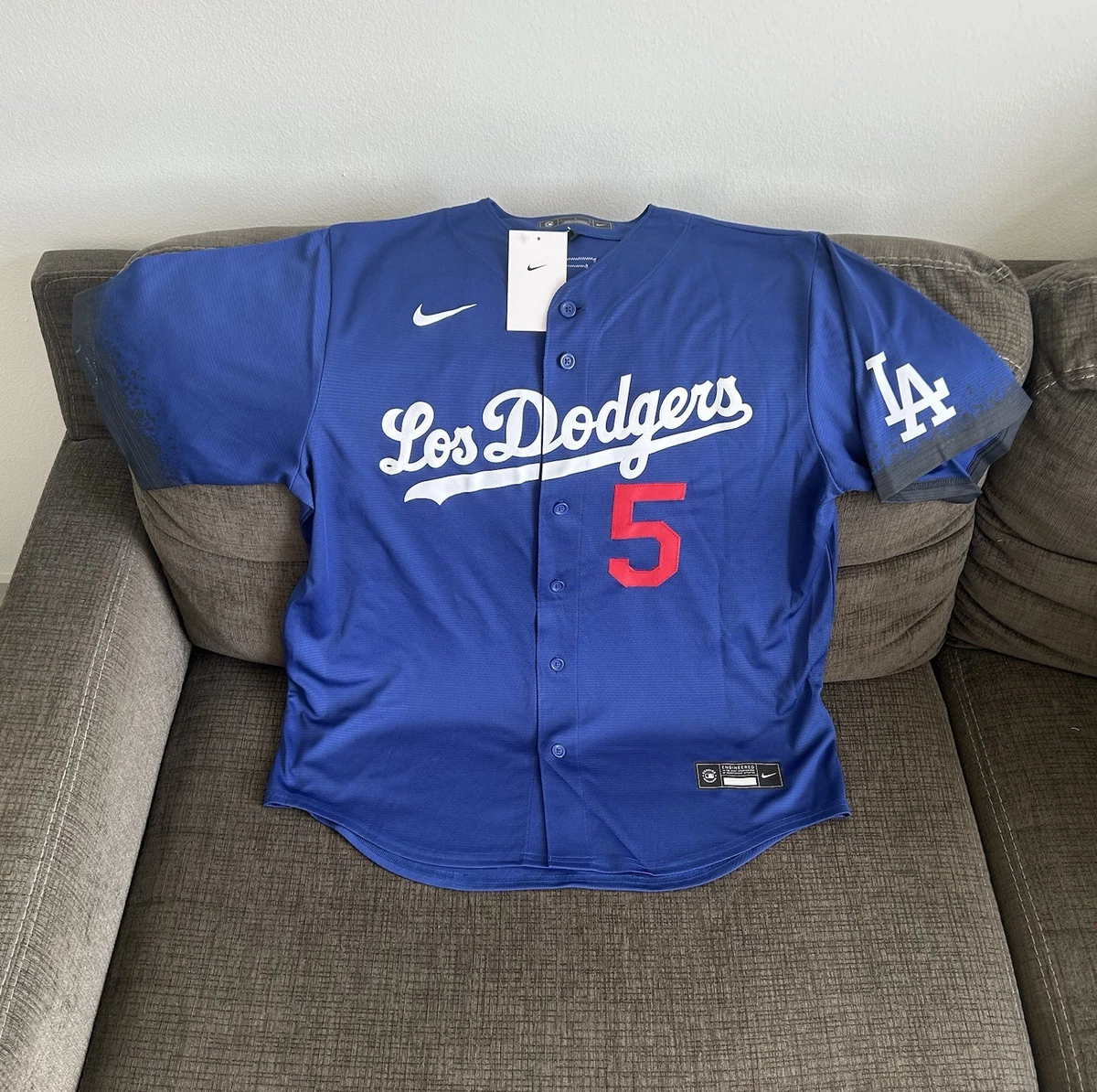 米国購入新品希少 Nike Los Angeles Dodgers XXL 米国購入新品希少 Nike Los Angeles Dodgers XXL Nike Dodgers | eBay
