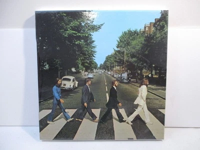 The Beatles Abbey Road Super Deluxe 3CD + 1 Blu Ray бокс-сет - Изображение 1 из 4