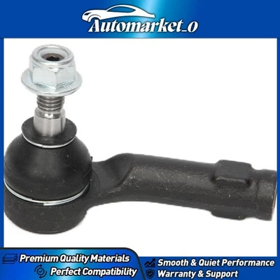 Extremo de barra de dirección exterior izquierdo para Ford Fiesta 2011-2018 Foto 1 de 4