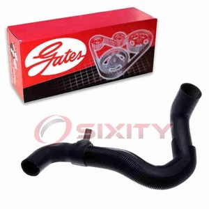 Gates Lower Radiator Coolant Hose for 1994-2000 GMC K3500 6.5L V8 Belts zj - Picture 1 of 5
