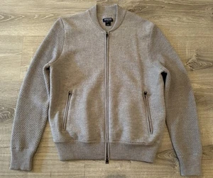 Woolrich - John Rich and Bros - 100% Wool - Men's Wool Full Zip Jacket Medium - Picture 1 of 13