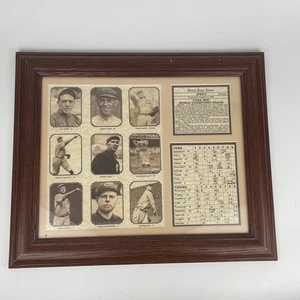 Chicago Cubs 1908 World Champions – FPN 2000 Framed Photo Collage Vintage-Style - Picture 1 of 4