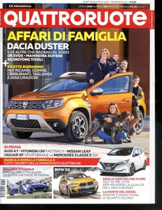 APRIL 2018 VIERRAD - DACIA DUSTER - FAMILIENGESCHÄFT - Bild 1 von 1