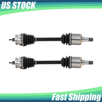 Rear Left & Right CV Axles Shaft Assembly for Mercedes-Benz 240D 1974-1983 - Image 1 of 4