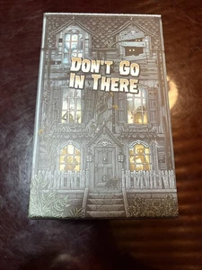 DON'T GO IN THERE - Kickstarter Limited Edition Board Game - Picture 1 of 4