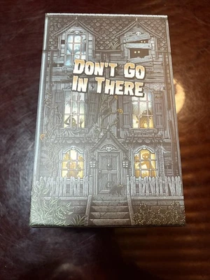 DON'T GO IN THERE - Kickstarter Limited Edition Board Game - Image 1 of 4