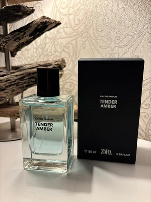 ZARA Tender Amber EDP 100 ML, neu - Bild 1 von 4