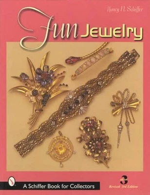 Unusual Vintage Jewelry Animals & Figures - Collector Reference Guide - Image 1 of 4