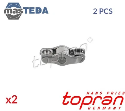 302 638 SCHLEPPHEBEL MOTORSTEUERUNG TOPRAN 2PCS FÜR FORD FIESTA VI,MONDEO IV - Image 1 of 4