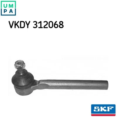 TIE ROD END VKDY 312068 FOR LANCIA DELTA/� 831B3.000 831B7.000/046 1.6L 4cyl - Image 1 of 4