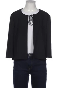 Hallhuber Blazer Damen Business Jacke Kostümjacke Gr. EU 40 Schwarz #8e8fqml - Bild 1 von 5