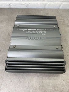Amplificador Coche Sub Zero 400W - Imagen 1 de 7