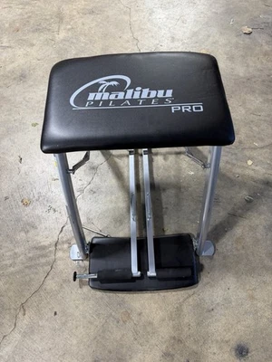Malibu Pilates Pro Chair Folding Abs &Full Body Work Out - Image 1 of 3