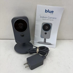 Blue By ADT HD Indoor Security Camera Graphite SCH2R0-29 Tested Working - Picture 1 of 6