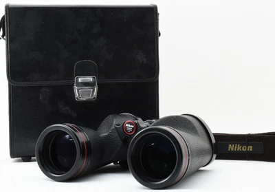 Nikon Binoculars 7x50 7.3° SP w/Case Porro Prism Waterproof From JAPAN #BF SALE - Image 1 of 4