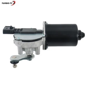 Motor limpiaparabrisas delantero izquierdo para Jeep Wrangler 2007 2008 2009-16 55077859AC - Imagen 1 de 12