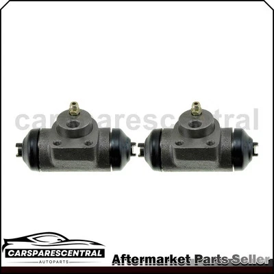 Dorman 鼓制动轮气缸后 2x 适用于凯迪拉克 Fleetwood 1987 — 第 1/4 张图片