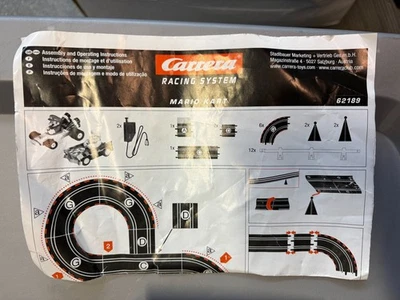 Lote #3 de Coche de Carreras Eléctrico Electrónico Carrera Escala HO Pista de Carreras Foto 1 de 4