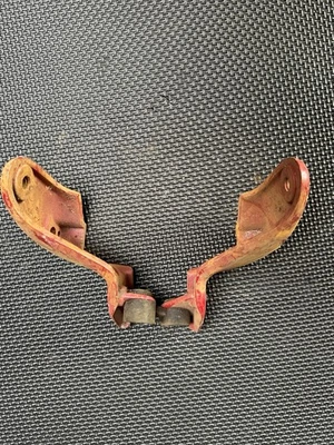 CAGIVA PLANET 125 soportes indicadores faros Foto 1 de 2