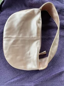 Light Pink Metallic Shoulder Bag Thalia Sodi - Picture 1 of 5