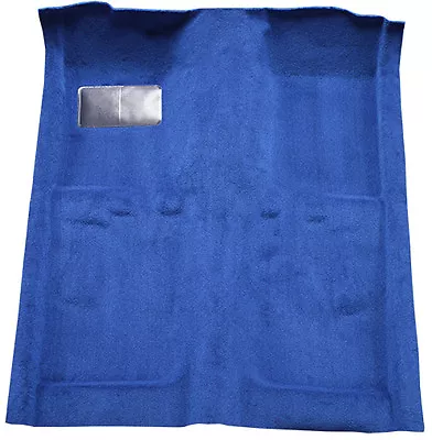 Ford Maverick 1974-1977 2 puertas automático completo kit de alfombra de repuesto Cutpile Foto 1 de 4