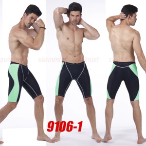 NWT HXBY 9106-1 MEN'S COMPETITION TRAINING RACING JAMMER XL WAIST 28.5-31" Sz 30 - Picture 1 of 1