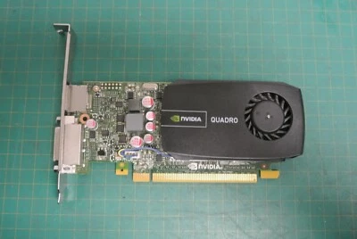 Dell 5YGHK NVIDIA Quadro 600 1GB DDR3 Graphics Card - Image 1 of 4