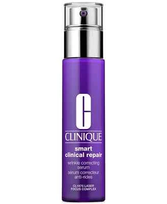 New in Box Clinique Smart Clinical Repair Wrinkle Correcting Serum 10ml/0.34oz 1 - Image 1 of 4