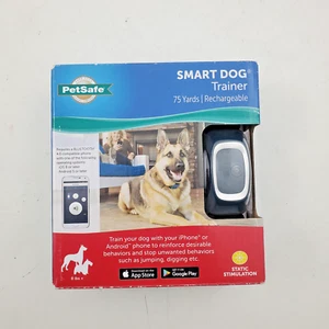 PetSafe Smart Dog Remote Trainer SmartPhone Based Training 75 Yards 7484 Static  - Picture 1 of 7
