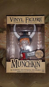 Steve Jackson Games / Funko: Munchkin Card Game - MUNCHKIN VYNAL FIGURE in box - Imagen 1 de 1