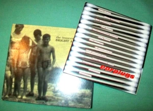 The Innocence Mission **Promo CD Menge** Everything - Bright As Gelb - Bild 1 von 1