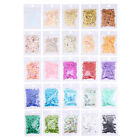  25 Packs Stick to Paste or Pin Sequins Vegetable Cutter Rounds