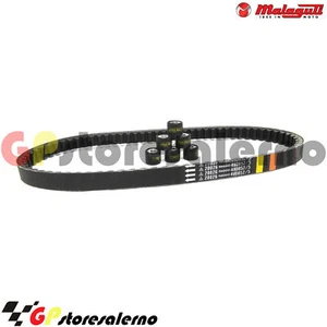 480852 KIT CINGHIA ORIGINALE + RULLI AFTERMARKET MALAGUTI 50 CENTRO 4T 2009 - Foto 1 di 1