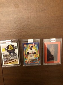 Tony Gwynn Project 70 lot