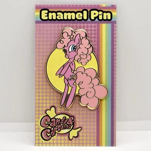 My Little Pony G3 Pinkie Pie Emaille Pin - Bild 1 von 8
