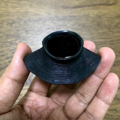 1/6 HOT TOYS : FIGURE MMS08 AVP PREDATORS CELTIC PREDATOR : COLLAR - Image 1 of 4