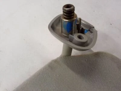 Grey Cloth Sunvisor Crew Cab Left Sunvisor Fits 03 04 05 06 07 Ford F250 F350 - Image 1 of 4