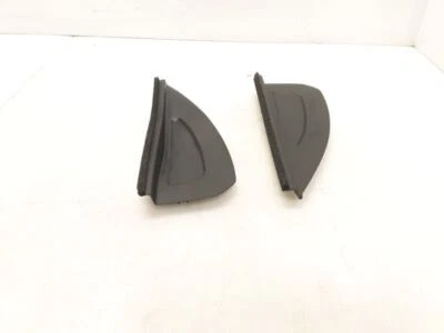 Jeep JL Wrangler Outer Dash Access Trim Panels 2018 2019 2020 2021 2022 97974 - Image 1 of 4