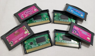 Barbie Island Agent Horse Disney Princess ПОДЛИННАЯ GBA Game Boy Advance GameBoy - Изображение 1 из 4