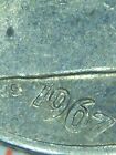 1967 Roosevelt ￼Dime Mint Error Ddo Ddr Other Errors Au+ Rare