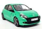 Otto 1/18 - Renault Clio Phase 3 RS Green 2011 Resin Model Car