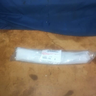 Moldura de puerta trasera derecha Lexus ES250 ES300H ES350 2019-2022 7570306010 FABRICANTE DE EQUIPOS ORIGINALES Foto 1 de 4