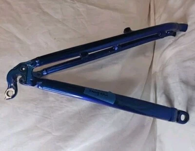 Klein Palomino Rear Triangle Seatstay Chainstay Bike Blue - Image 1 of 2