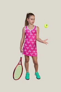 Smash it! Tennis dress for girls - Picture 1 of 6