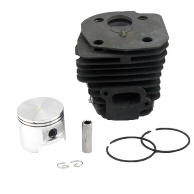 45MM Cylinder Piston Kit For Husqvarna 346 350 351 353 Chainsaw OEM 537 25 30 02 - Photo 1/2