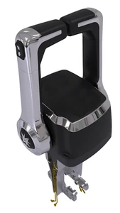 Teleflex Xtreme Controls CHX Dual Top Mount Bedienung Schaltbox Mercruiser - Bild 1 von 1