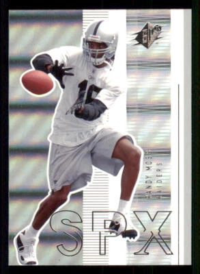 2005 SPx #68 Randy Moss - Image 1 of 2