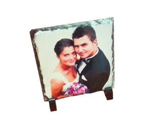 Foto Personalizada Pizarra Rock Impresa Personalizada Pantalla Cuadrada Regalo y Soportes - Imagen 1 de 5