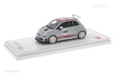 Fiat 500 Abarth Asetto Corse Présentation Tsm 1:43 TSM430663 - Photo 1/4
